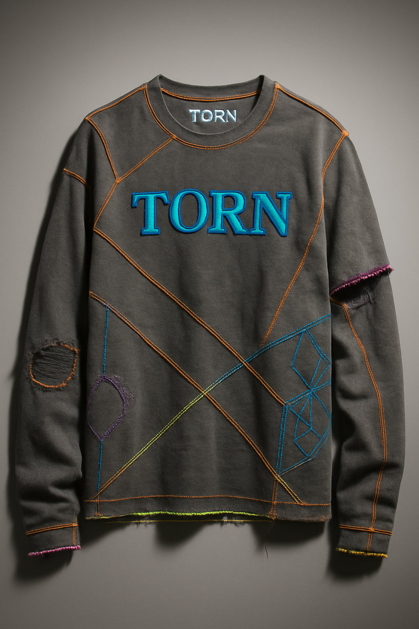 coming soon Torn clothing