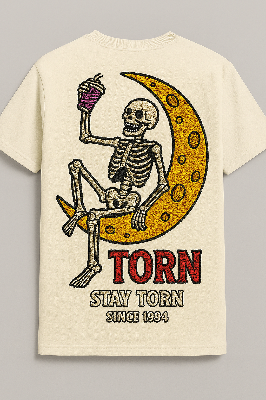 coming soon Torn clothing