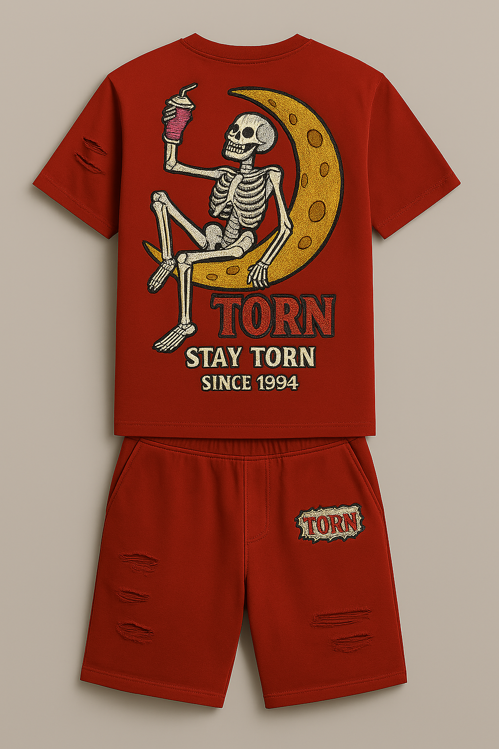 coming soon Torn clothing