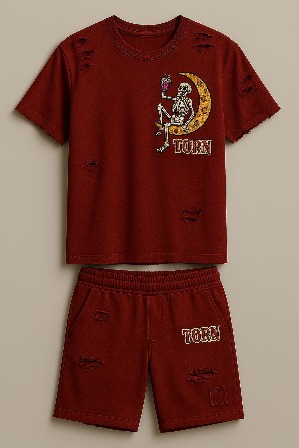 coming soon Torn clothing